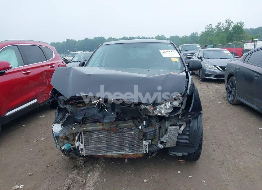 Photo 13 of 2012 Mitsubishi Outlander SPORT ES (VIN JA4AP3AU7CZ010599)