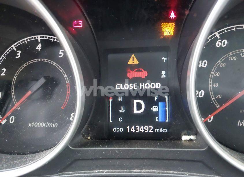 Photo 16 of 2012 Mitsubishi Outlander SPORT ES (VIN JA4AP3AU7CZ010599)