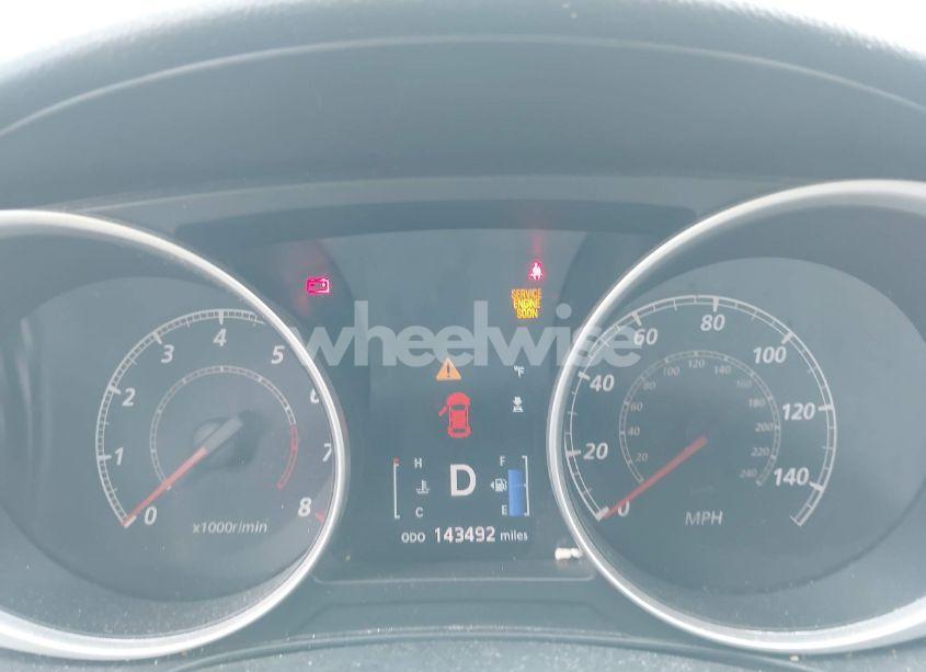 Photo 7 of 2012 Mitsubishi Outlander SPORT ES (VIN JA4AP3AU7CZ010599)