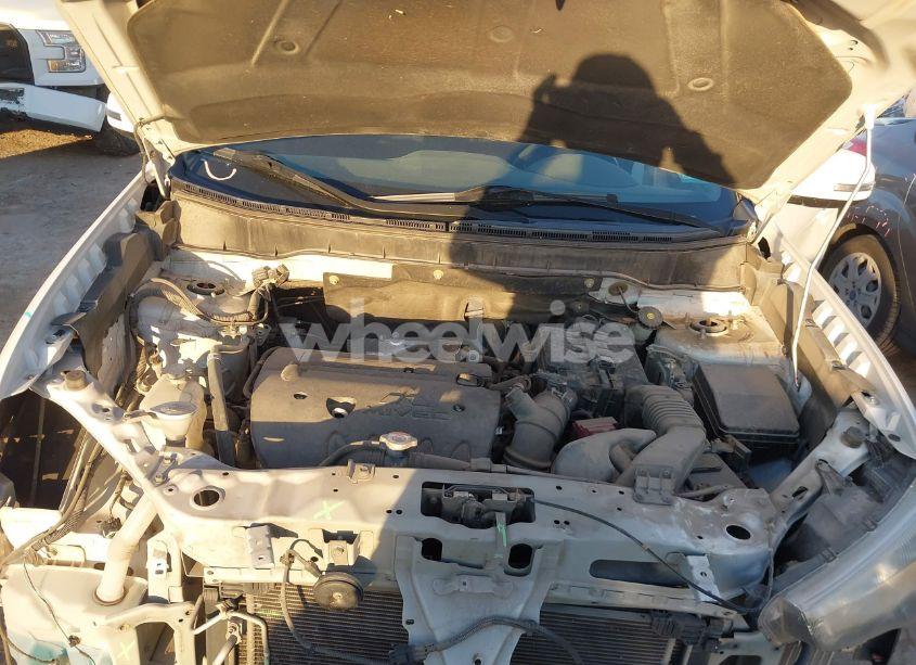 Photo 10 of 2016 Mitsubishi Outlander SPORT 2.0 ES (VIN JA4AP3AU7GZ063731)