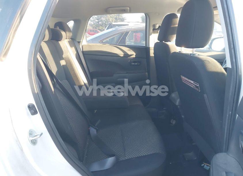 Photo 8 of 2016 Mitsubishi Outlander SPORT 2.0 ES (VIN JA4AP3AU7GZ063731)