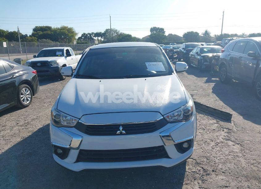 Photo 13 of 2017 Mitsubishi Outlander SPORT 2.0 ES (VIN JA4AP3AU7HZ001313)