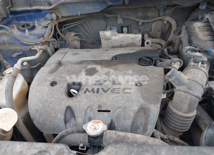 Photo 10 of 2017 Mitsubishi Outlander SPORT 2.0 ES (VIN JA4AP3AU7HZ001845)