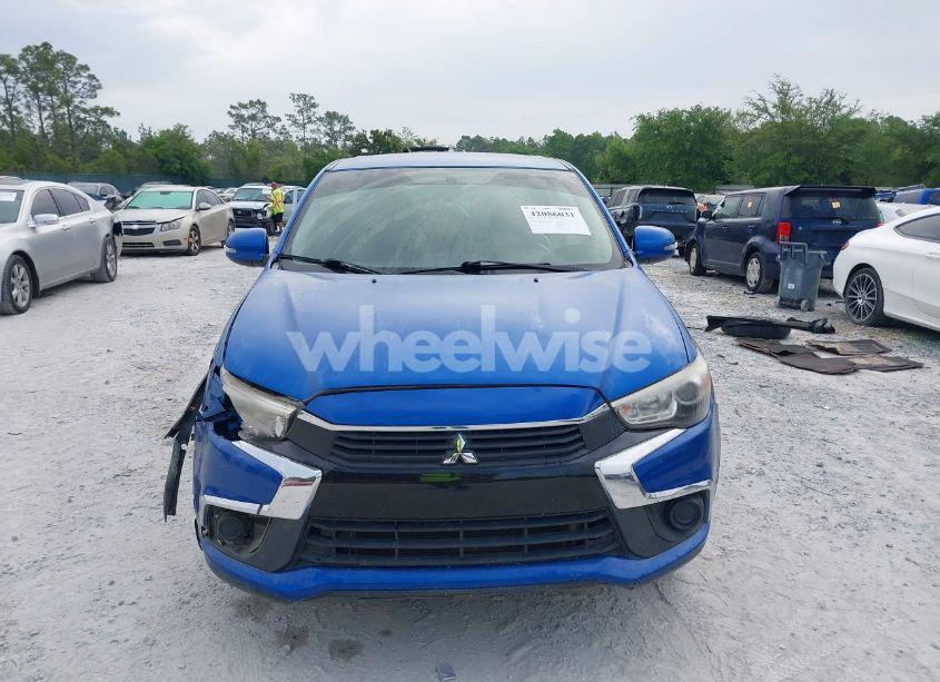 Photo 13 of 2017 Mitsubishi Outlander SPORT 2.0 ES (VIN JA4AP3AU7HZ001845)
