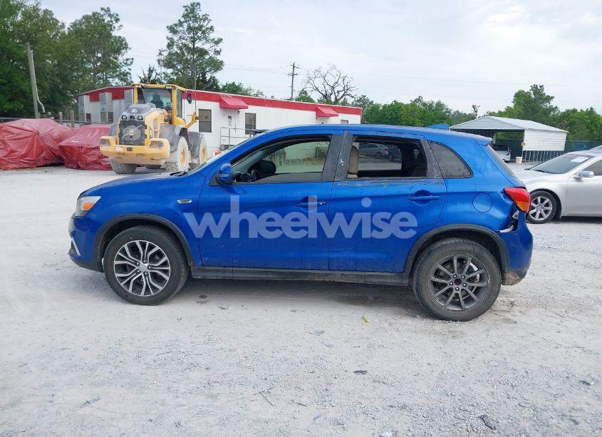 Photo 15 of 2017 Mitsubishi Outlander SPORT 2.0 ES (VIN JA4AP3AU7HZ001845)