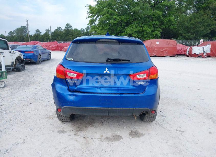 Photo 17 of 2017 Mitsubishi Outlander SPORT 2.0 ES (VIN JA4AP3AU7HZ001845)