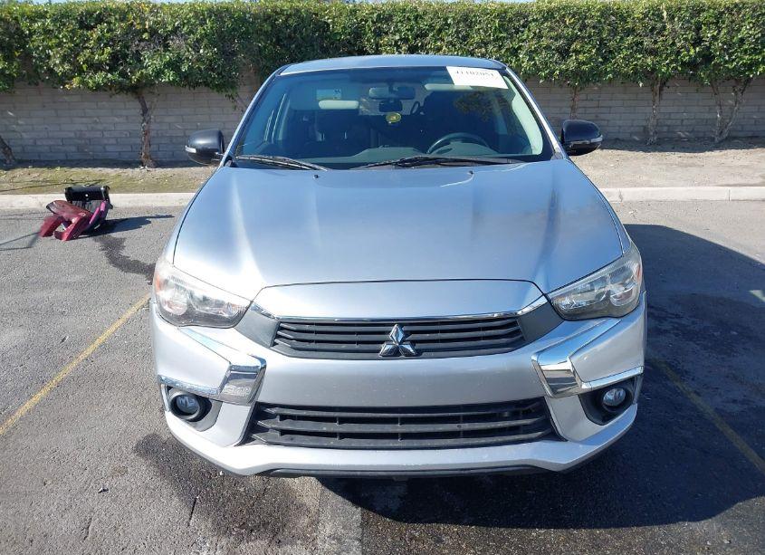 Photo 12 of 2017 Mitsubishi Outlander SPORT 2.0 LE (VIN JA4AP3AU7HZ043108)