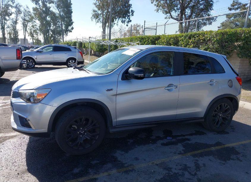 Photo 14 of 2017 Mitsubishi Outlander SPORT 2.0 LE (VIN JA4AP3AU7HZ043108)