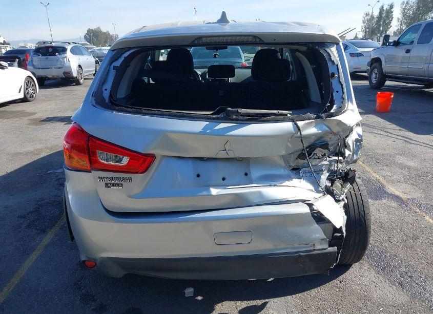 Photo 16 of 2017 Mitsubishi Outlander SPORT 2.0 LE (VIN JA4AP3AU7HZ043108)