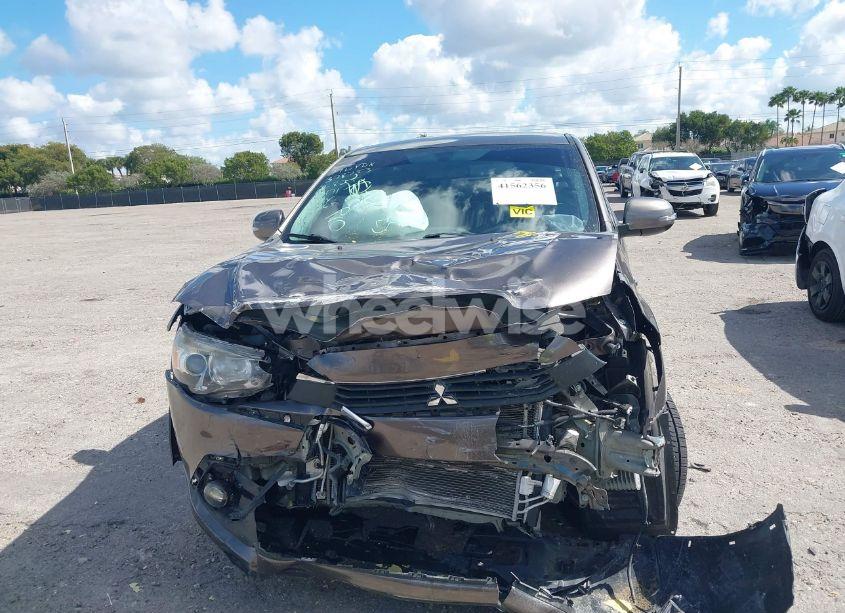 Photo 12 of 2017 Mitsubishi Outlander SPORT 2.0 ES (VIN JA4AP3AU7HZ048471)