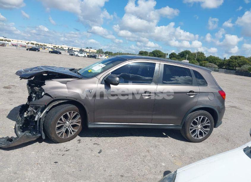 Photo 14 of 2017 Mitsubishi Outlander SPORT 2.0 ES (VIN JA4AP3AU7HZ048471)