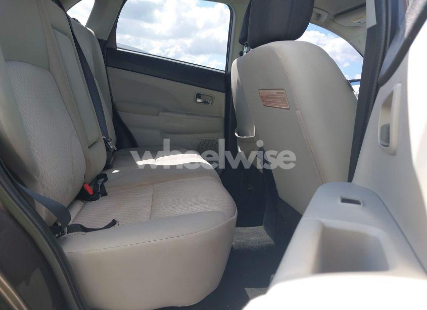 Photo 8 of 2017 Mitsubishi Outlander SPORT 2.0 ES (VIN JA4AP3AU7HZ048471)