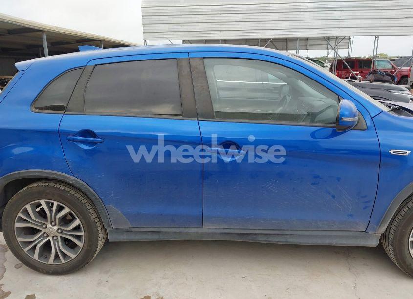 Photo 13 of 2017 Mitsubishi Outlander SPORT 2.0 ES (VIN JA4AP3AU7HZ056697)