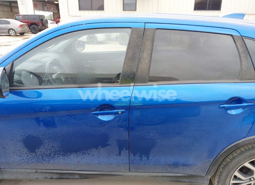 Photo 14 of 2017 Mitsubishi Outlander SPORT 2.0 ES (VIN JA4AP3AU7HZ056697)