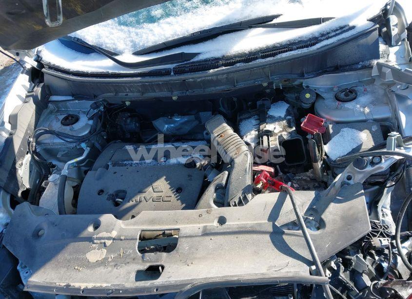 Photo 10 of 2018 Mitsubishi Outlander SPORT 2.0 ES (VIN JA4AP3AU7JZ001379)