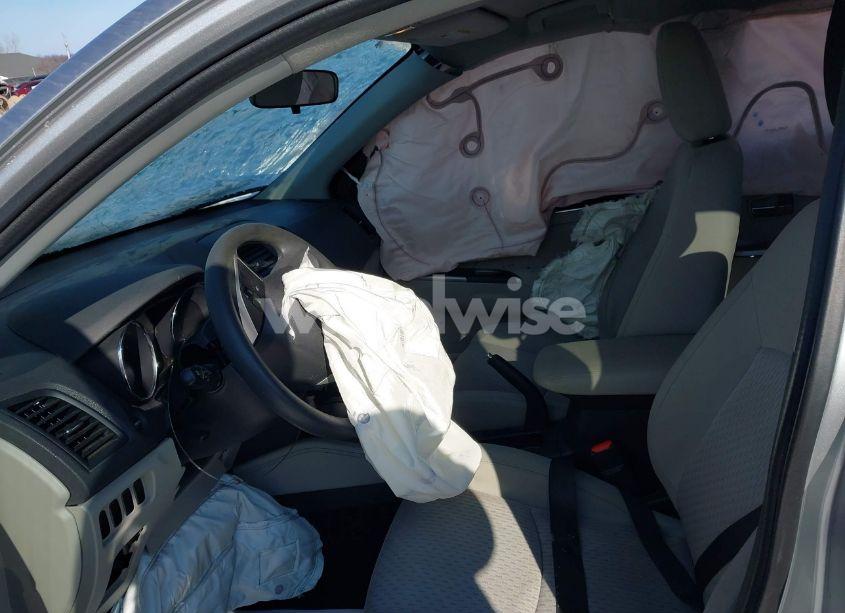 Photo 5 of 2018 Mitsubishi Outlander SPORT 2.0 ES (VIN JA4AP3AU7JZ001379)