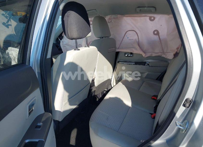 Photo 8 of 2018 Mitsubishi Outlander SPORT 2.0 ES (VIN JA4AP3AU7JZ001379)