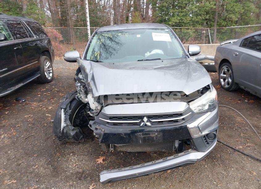 Photo 12 of 2018 Mitsubishi Outlander SPORT 2.0 ES (VIN JA4AP3AU7JZ034303)