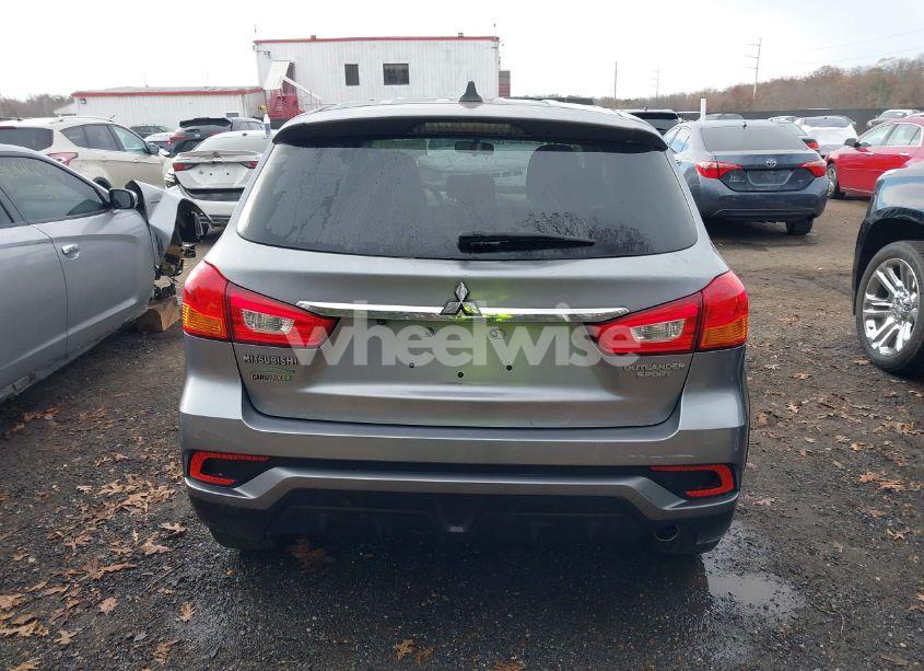 Photo 16 of 2018 Mitsubishi Outlander SPORT 2.0 ES (VIN JA4AP3AU7JZ034303)