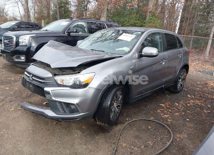 Photo 2 of 2018 Mitsubishi Outlander SPORT 2.0 ES (VIN JA4AP3AU7JZ034303)