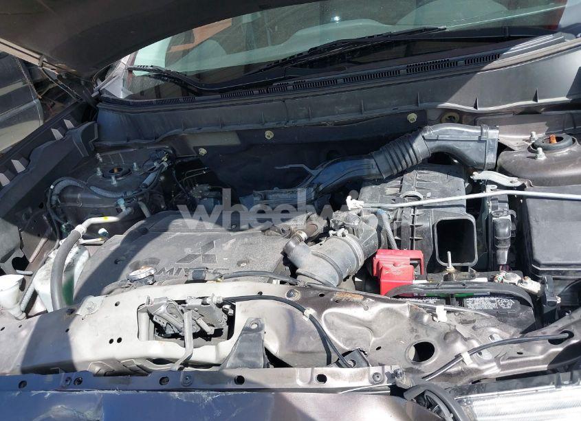 Photo 10 of 2019 Mitsubishi Outlander SPORT 2.0 LE (VIN JA4AP3AU7KU022313)