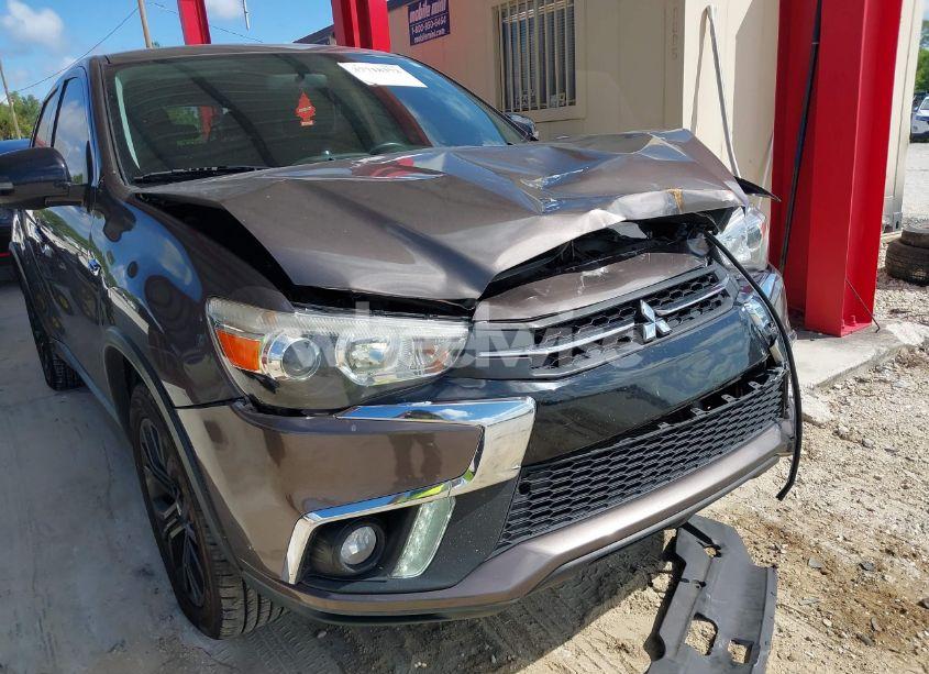 Photo 12 of 2019 Mitsubishi Outlander SPORT 2.0 LE (VIN JA4AP3AU7KU022313)