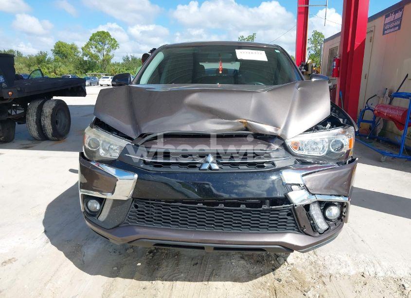 Photo 13 of 2019 Mitsubishi Outlander SPORT 2.0 LE (VIN JA4AP3AU7KU022313)