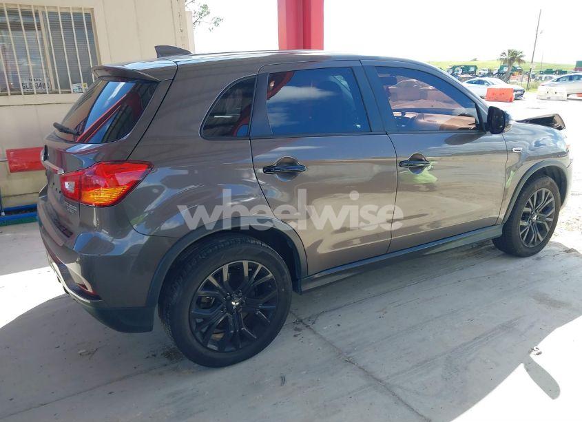 Photo 14 of 2019 Mitsubishi Outlander SPORT 2.0 LE (VIN JA4AP3AU7KU022313)