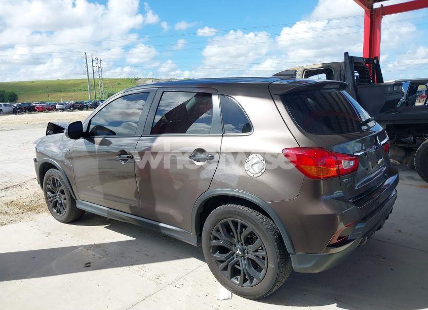 Photo 15 of 2019 Mitsubishi Outlander SPORT 2.0 LE (VIN JA4AP3AU7KU022313)