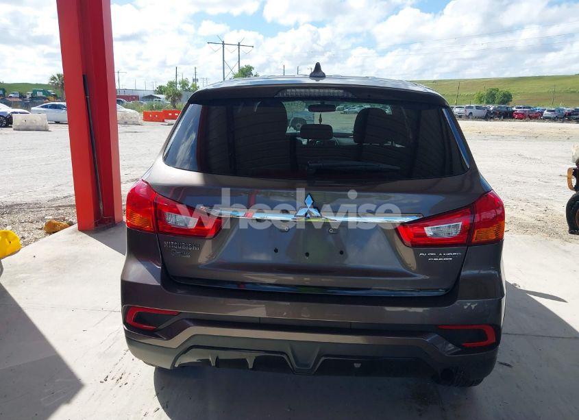 Photo 17 of 2019 Mitsubishi Outlander SPORT 2.0 LE (VIN JA4AP3AU7KU022313)
