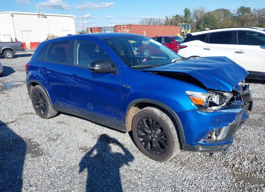 2019 Mitsubishi Outlander SPORT 2.0 LE (VIN JA4AP3AU7KU024367) main photo