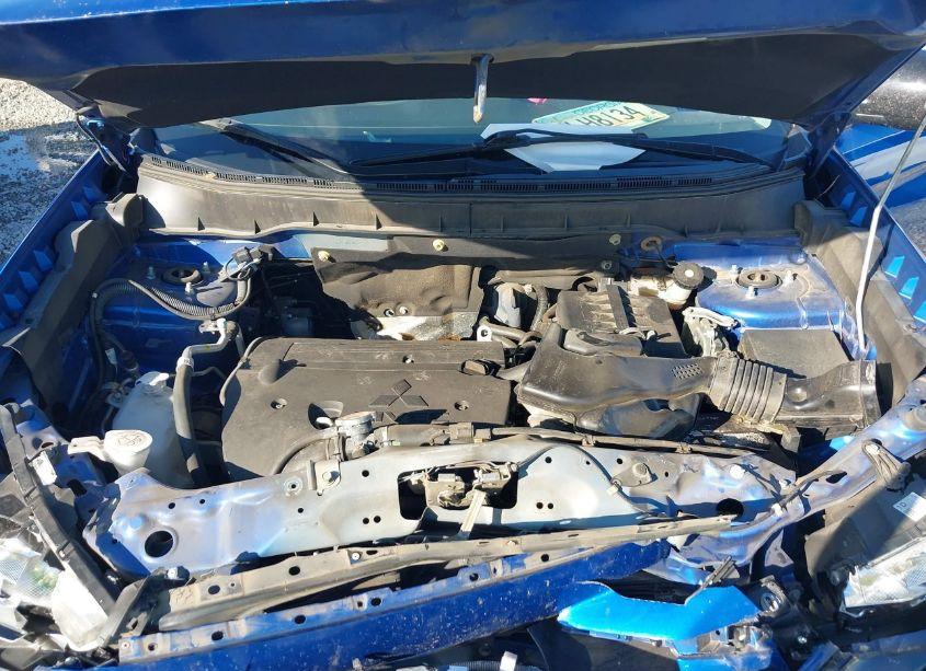 Photo 10 of 2019 Mitsubishi Outlander SPORT 2.0 LE (VIN JA4AP3AU7KU024367)