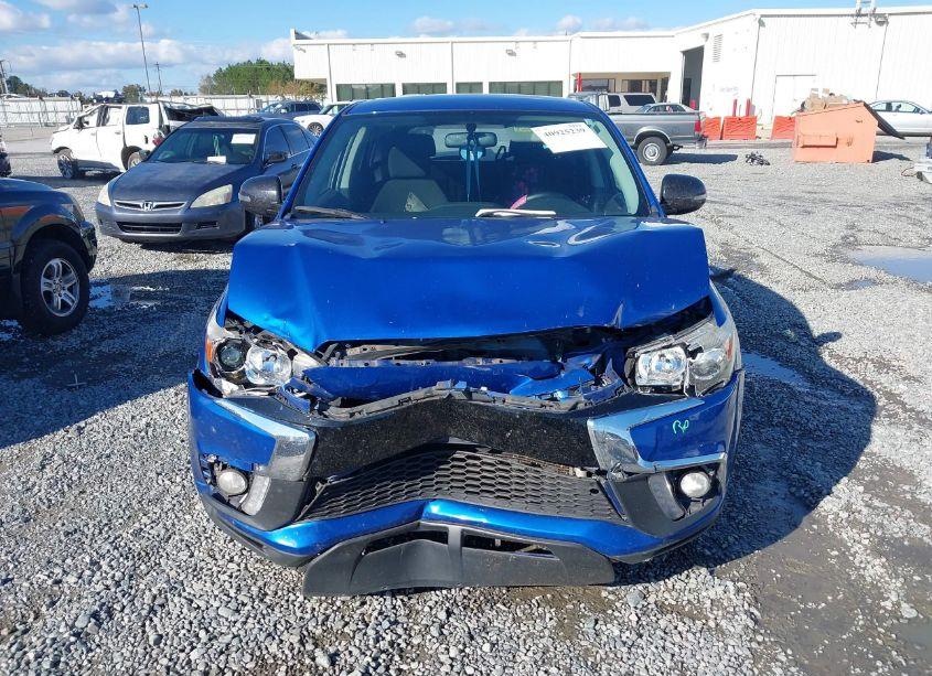 Photo 12 of 2019 Mitsubishi Outlander SPORT 2.0 LE (VIN JA4AP3AU7KU024367)