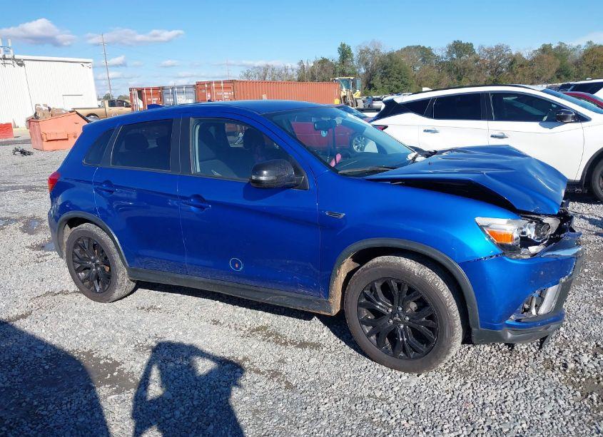 Photo 13 of 2019 Mitsubishi Outlander SPORT 2.0 LE (VIN JA4AP3AU7KU024367)