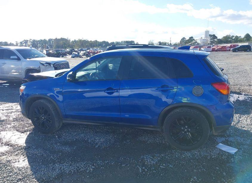 Photo 14 of 2019 Mitsubishi Outlander SPORT 2.0 LE (VIN JA4AP3AU7KU024367)