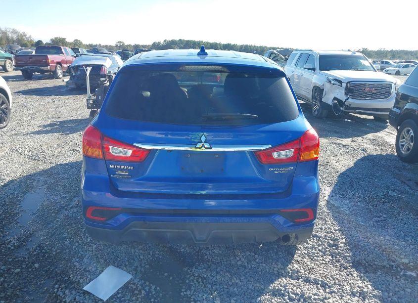 Photo 16 of 2019 Mitsubishi Outlander SPORT 2.0 LE (VIN JA4AP3AU7KU024367)