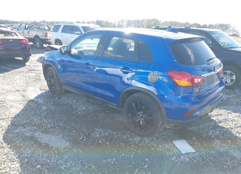 Photo 3 of 2019 Mitsubishi Outlander SPORT 2.0 LE (VIN JA4AP3AU7KU024367)