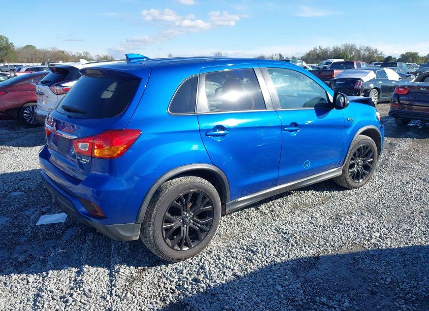 Photo 4 of 2019 Mitsubishi Outlander SPORT 2.0 LE (VIN JA4AP3AU7KU024367)