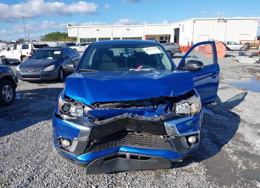 Photo 6 of 2019 Mitsubishi Outlander SPORT 2.0 LE (VIN JA4AP3AU7KU024367)