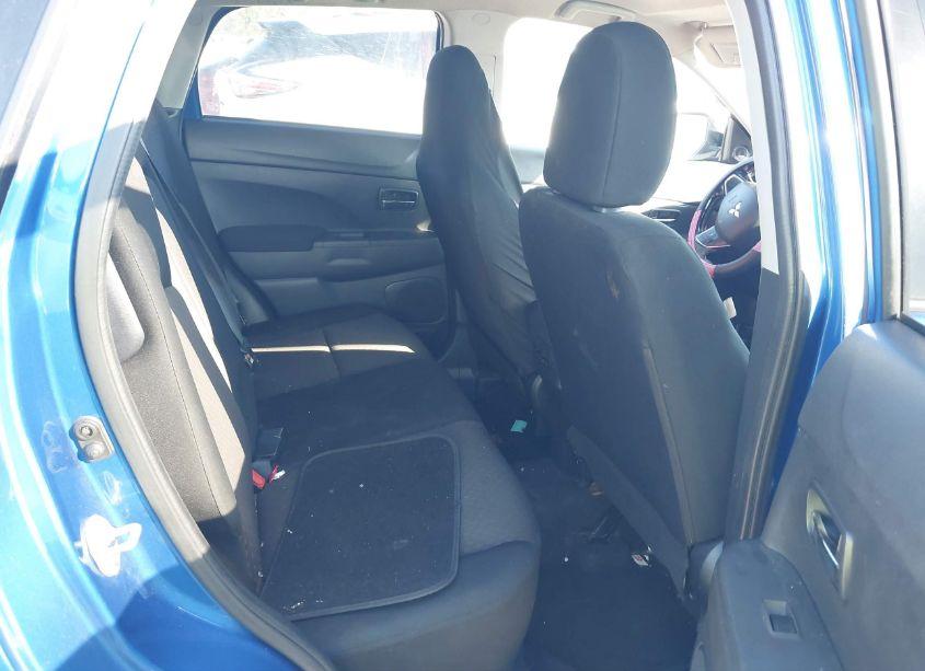 Photo 8 of 2019 Mitsubishi Outlander SPORT 2.0 LE (VIN JA4AP3AU7KU024367)