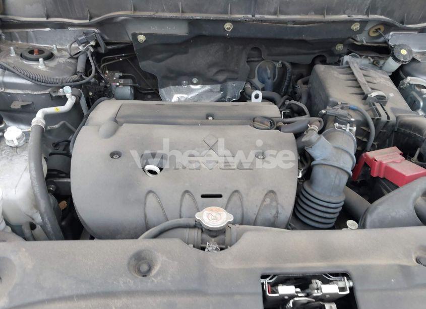 Photo 10 of 2019 Mitsubishi Outlander SPORT 2.0 ES (VIN JA4AP3AU7KU034090)