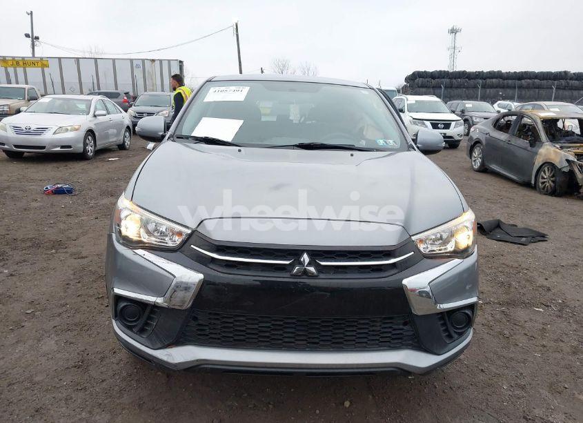 Photo 11 of 2019 Mitsubishi Outlander SPORT 2.0 ES (VIN JA4AP3AU7KU034090)