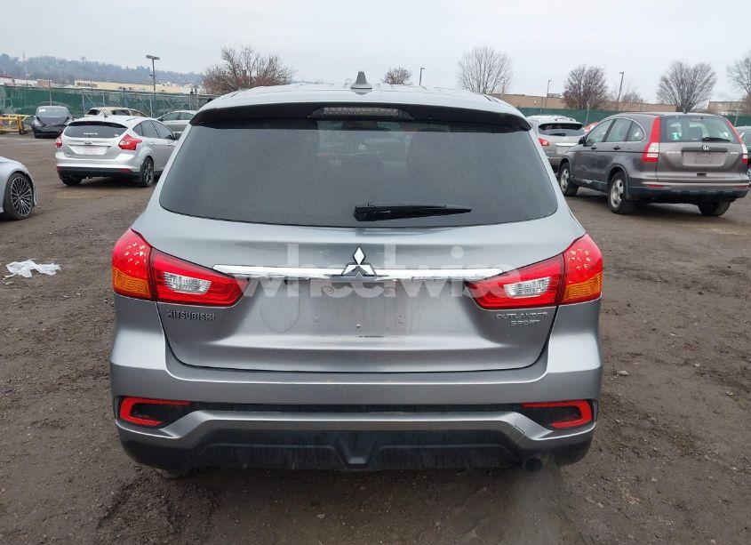 Photo 15 of 2019 Mitsubishi Outlander SPORT 2.0 ES (VIN JA4AP3AU7KU034090)