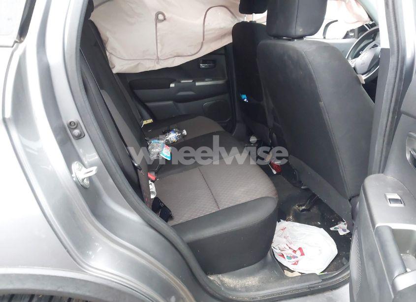 Photo 8 of 2019 Mitsubishi Outlander SPORT 2.0 ES (VIN JA4AP3AU7KU034090)