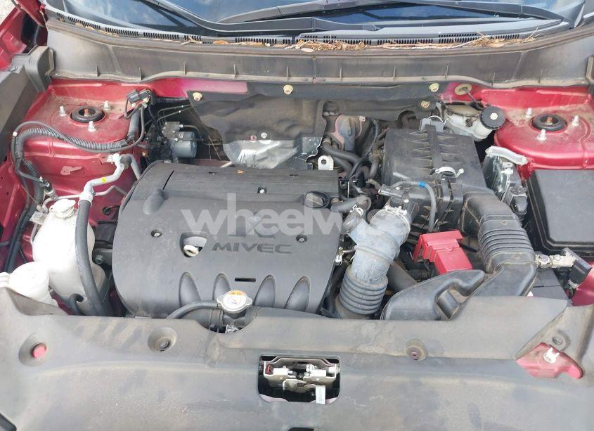 Photo 10 of 2019 Mitsubishi Outlander SPORT 2.0 ES (VIN JA4AP3AU7KU034736)