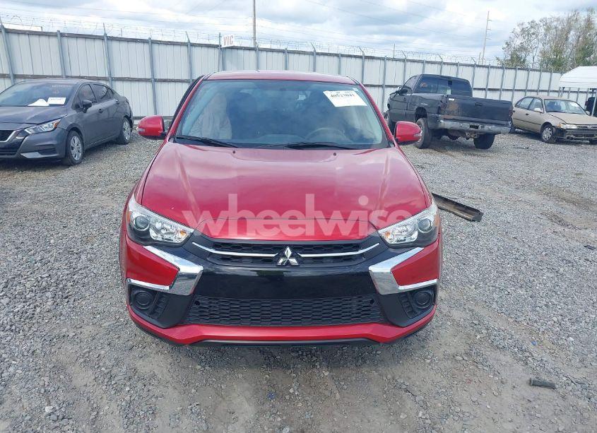Photo 12 of 2019 Mitsubishi Outlander SPORT 2.0 ES (VIN JA4AP3AU7KU034736)