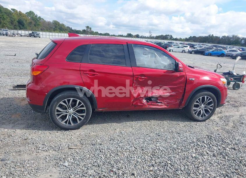 Photo 13 of 2019 Mitsubishi Outlander SPORT 2.0 ES (VIN JA4AP3AU7KU034736)
