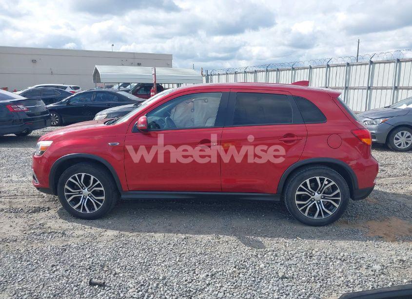Photo 14 of 2019 Mitsubishi Outlander SPORT 2.0 ES (VIN JA4AP3AU7KU034736)