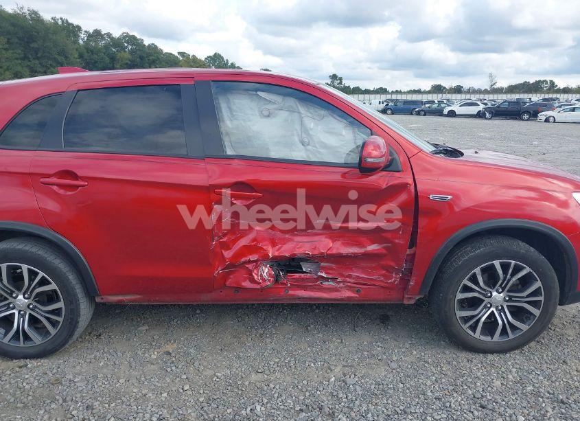 Photo 6 of 2019 Mitsubishi Outlander SPORT 2.0 ES (VIN JA4AP3AU7KU034736)