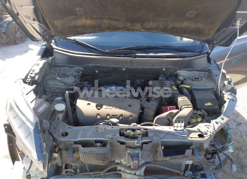 Photo 10 of 2020 Mitsubishi Outlander SPORT 2.0 ES (VIN JA4AP3AU7LU021857)